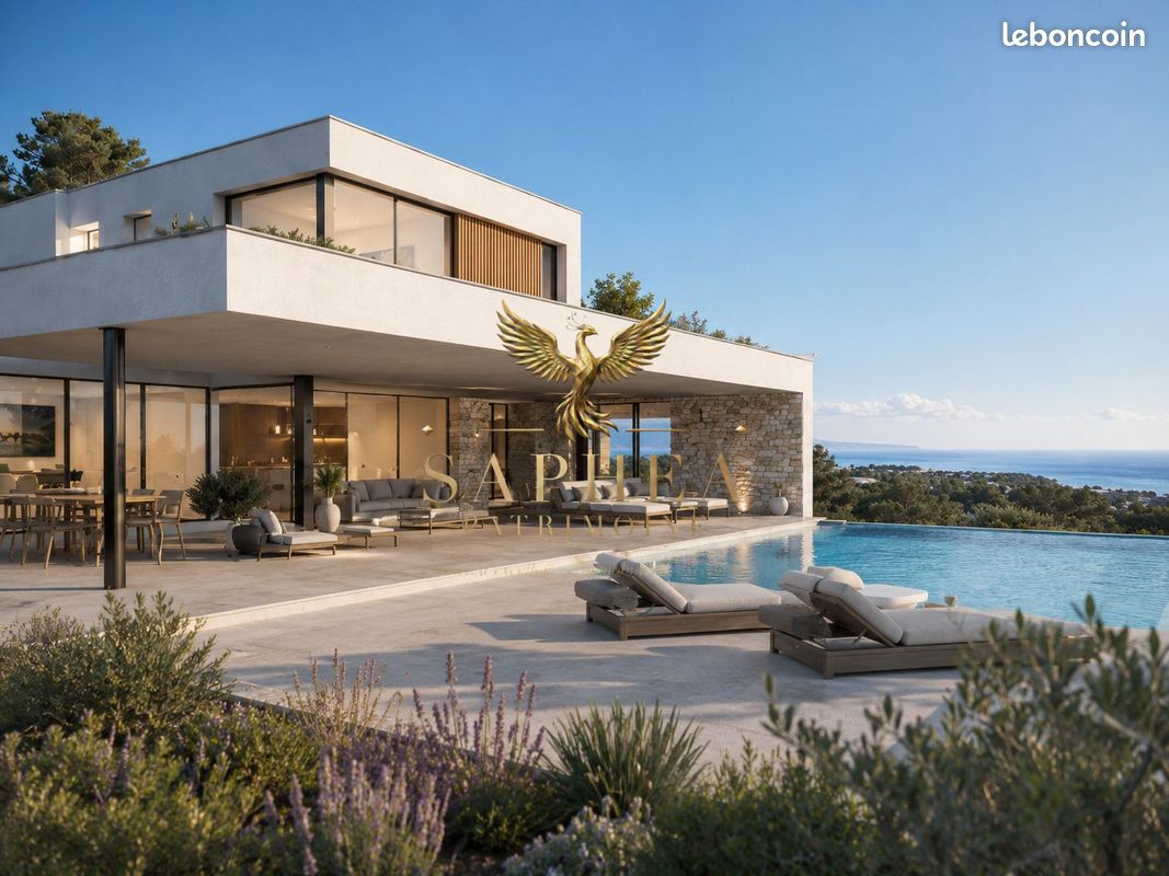 Maison 6 pièces 185 m² · à Bandol · 185 m² · 2 175 000 €