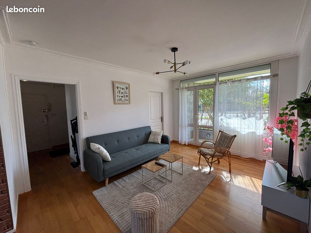 Appartement 4 pièces 74 m² · à Saint-Brieuc · 74 m² · 810 €/mois