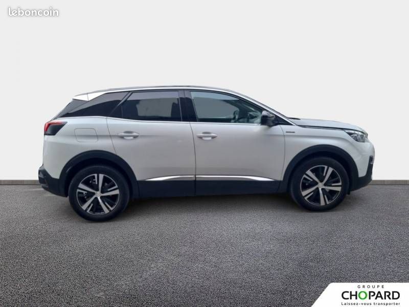 Peugeot 3008 Puretech 130ch S&S EAT8 GT Line (image 9)