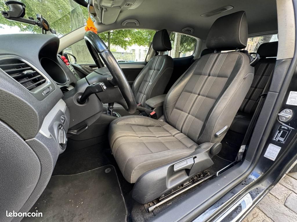 VOLKSWAGEN GOLF 1.2 16V TSI - 85 VI BERLINE Match (image 8)