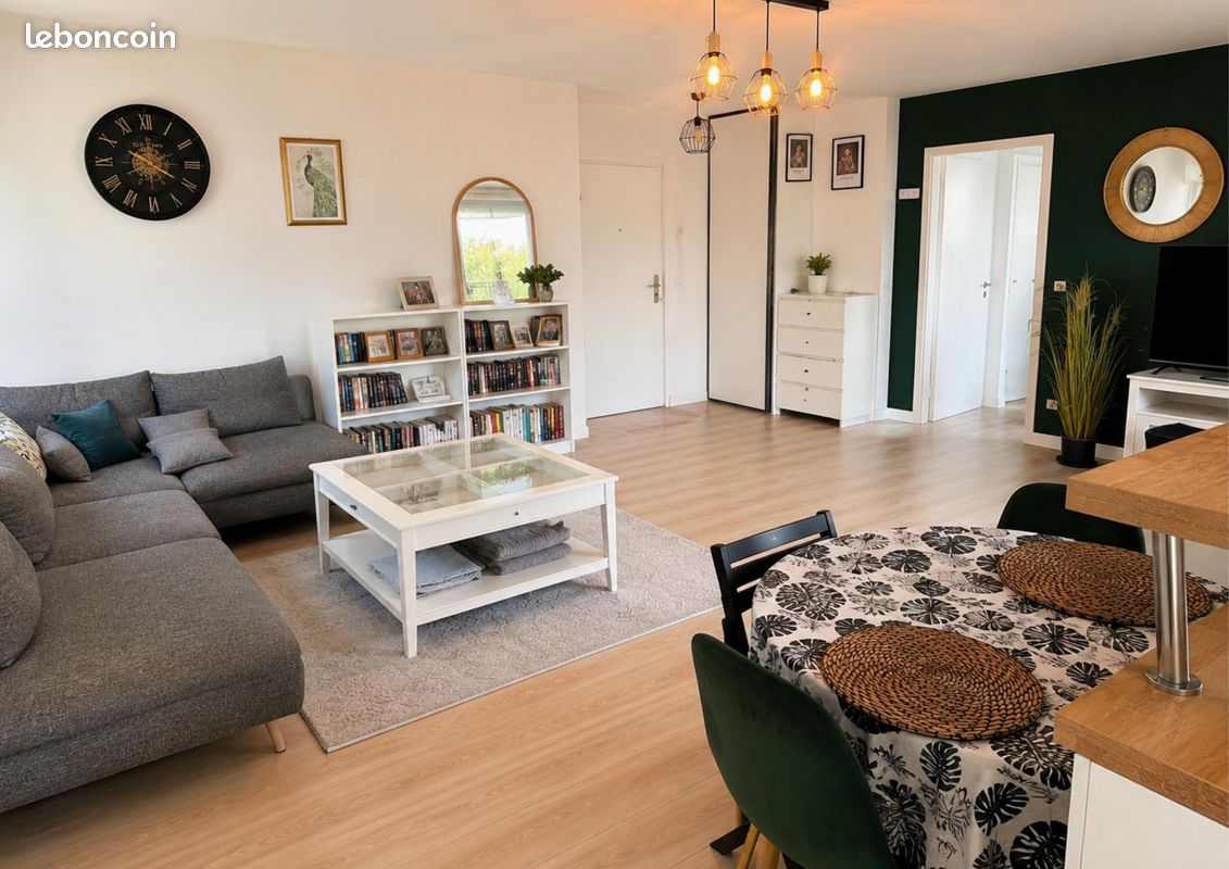 Appartement 4 pièces 89 m² · à Toulouse · 89 m² · 210 000 €