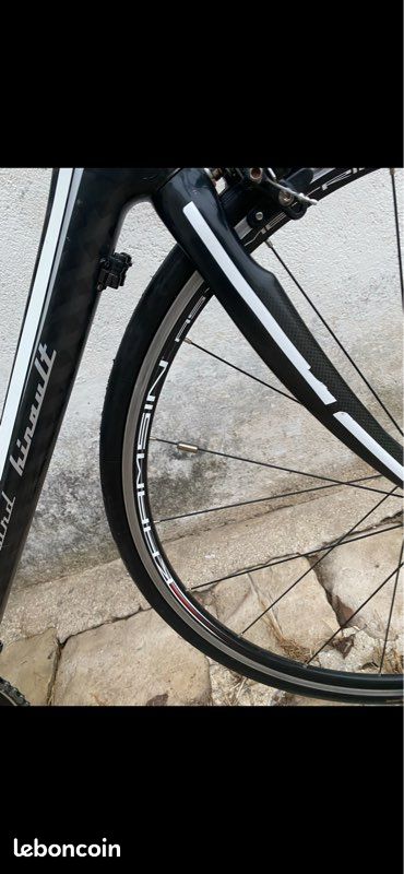 Fixi Bernard hinault Carbon (image 3)
