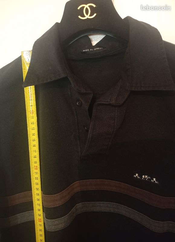 Polo " mise au green" (xl) (image 2)
