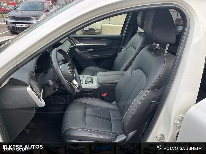 Mazda CX-60 2.5 e-SKYACTIV PHEV 327ch Homura 4x4 BVA8 2023 (image 12)