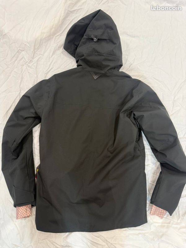 Black Crows Ferus Men Mechanical Jacket Tailles S M Sport