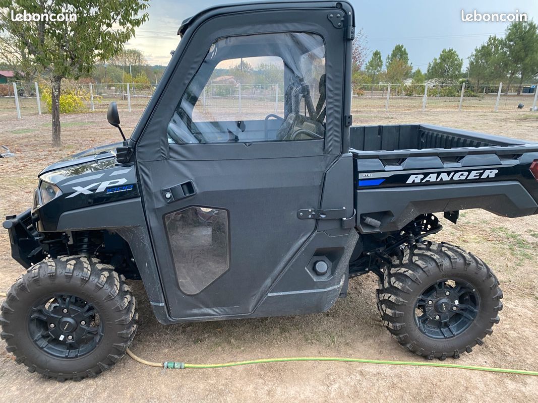 Polaris ranger (image 1)