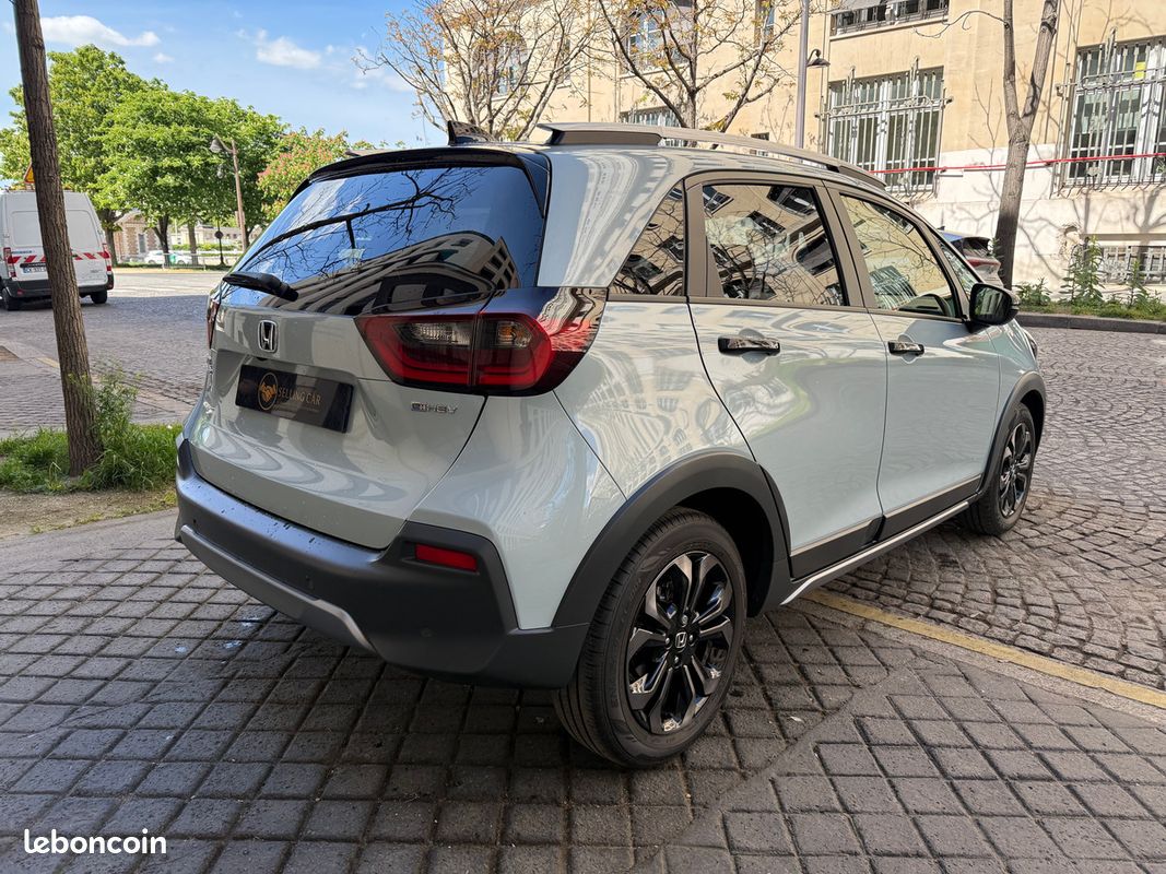 Honda Jazz IV 1.5 i-MMD 122ch e:HEV Advance MY25 (image 5)