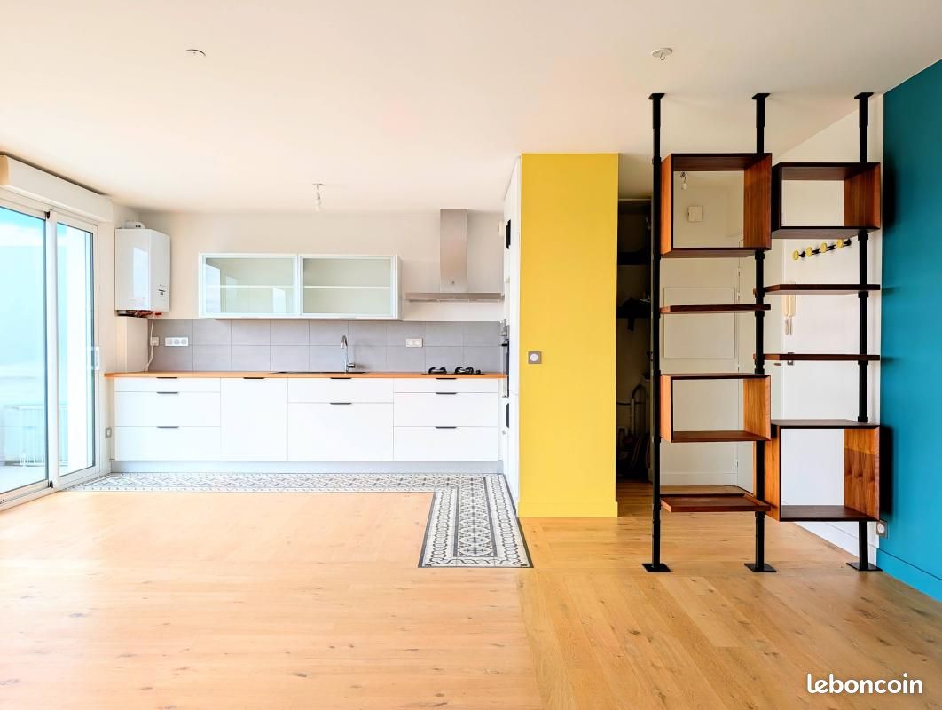 Appartement 3 pièces 73 m² · à Saint-Jacques-de-la-Lande · 73 m² · 1 020 €/mois