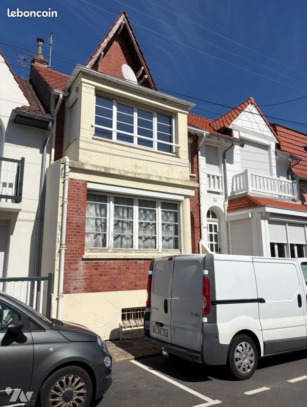 Maison 5 pièces 80 m² · à Le Touquet-Paris-Plage · 80 m² · 442 000 €
