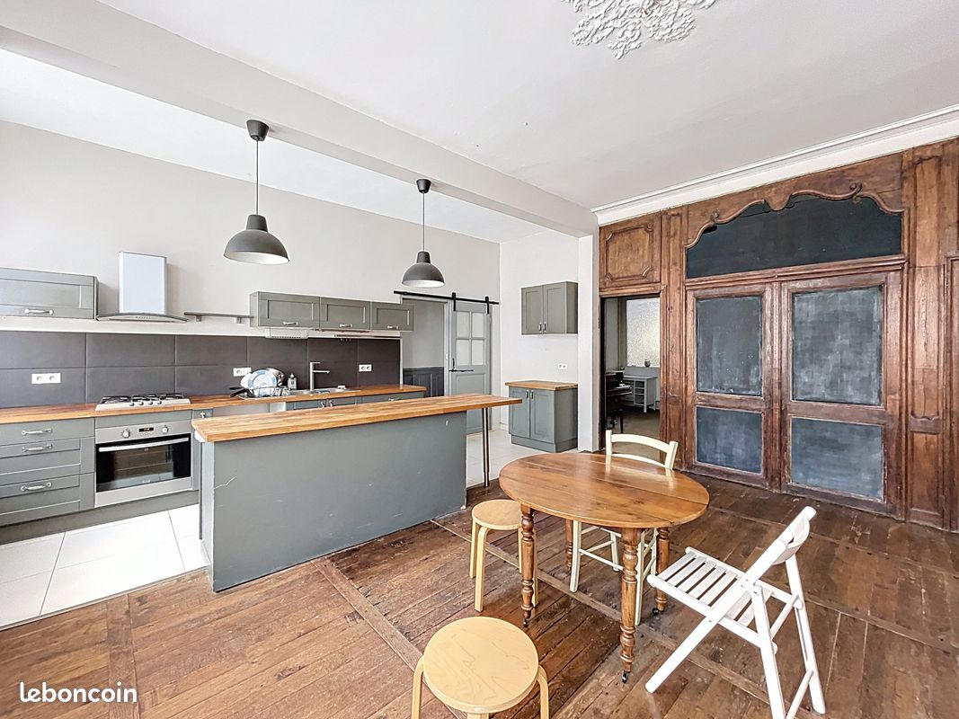 Maison 4 pièces 195 m² · à Ligny-en-Barrois · 195 m² · 170 000 €