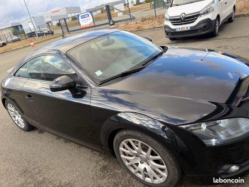 Audi tt mk2 2.0 tfsi (image 6)