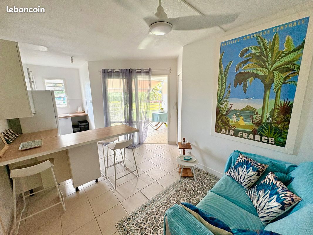 Appartement 2 pièces 39 m² · à Saint-François · 39 m² · 149 000 €