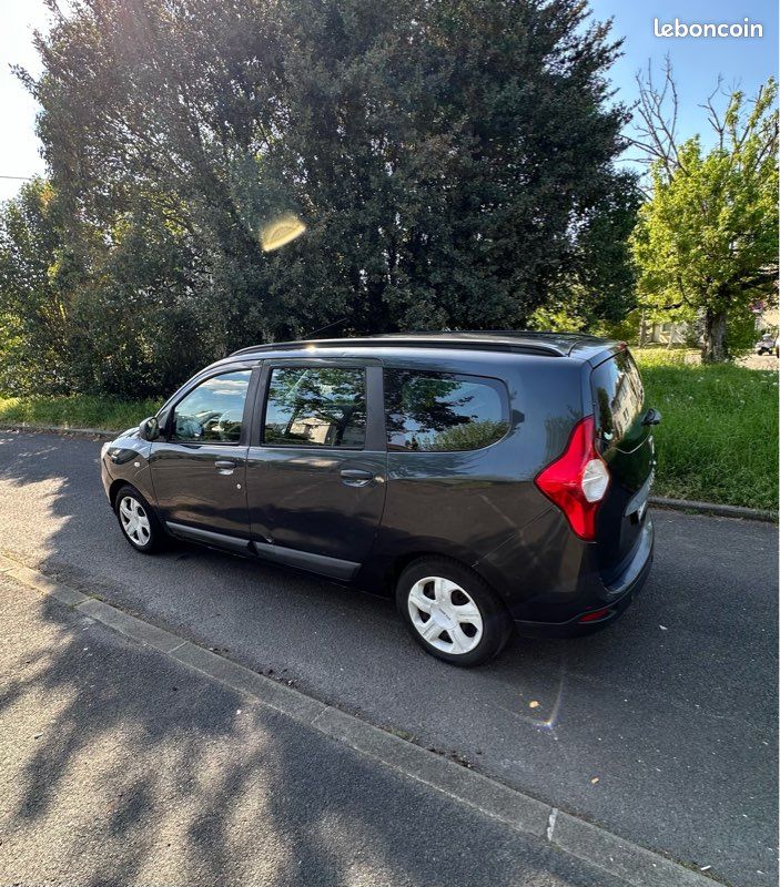 Dacia lodgy (image 3)