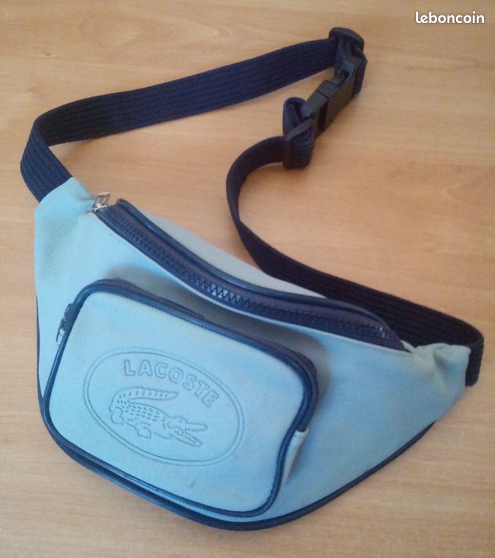 Bananes officielles LACOSTE Accessoires Bagagerie