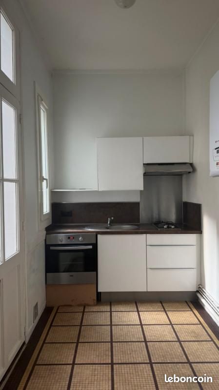 Appartement 2 pièces 40 m² · à Angers · 40 m² · 655 €/mois
