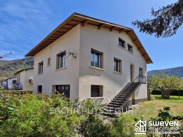 Maison 8 pièces 137 m²