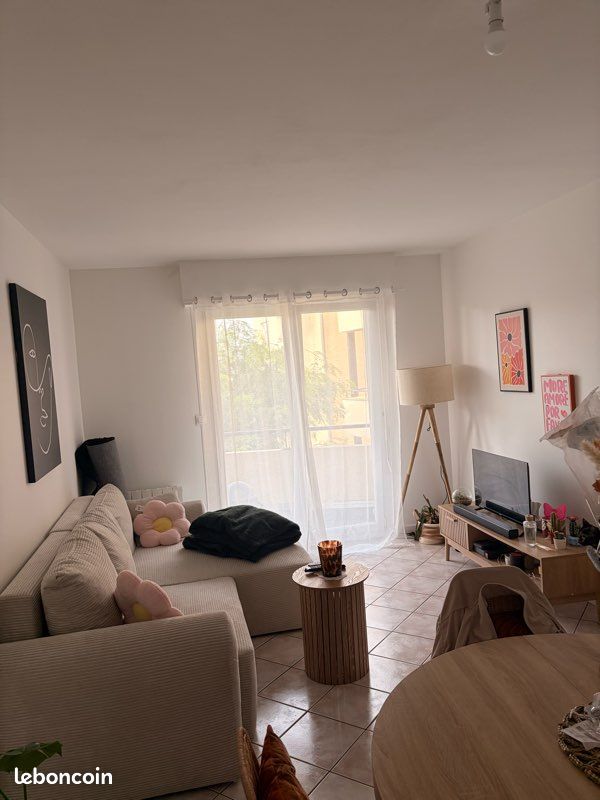 Appartement 2 pièces 43 m² · à Valenciennes · 43 m² · 680 €/mois