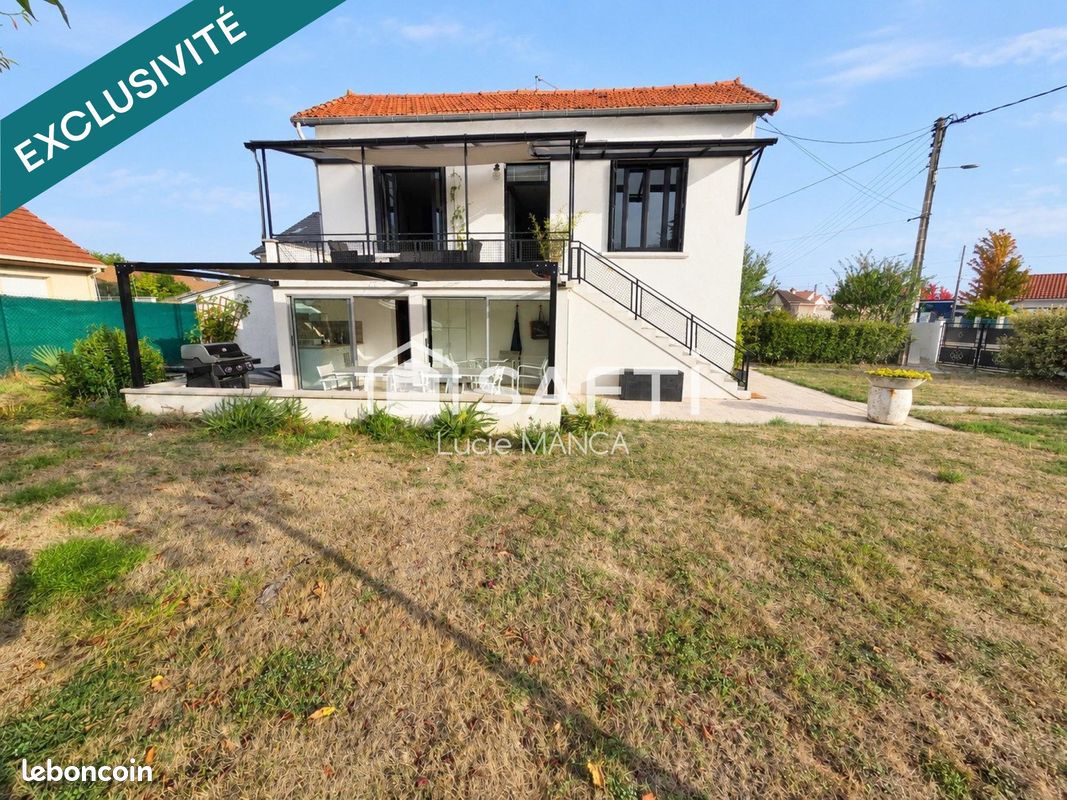 Maison 7 pièces 106 m² · à Saint-Rémy · 106 m² · 224 999 €