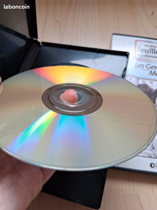 Lot dvd Les gens de Mogador volume 1 et 2 (image 4)