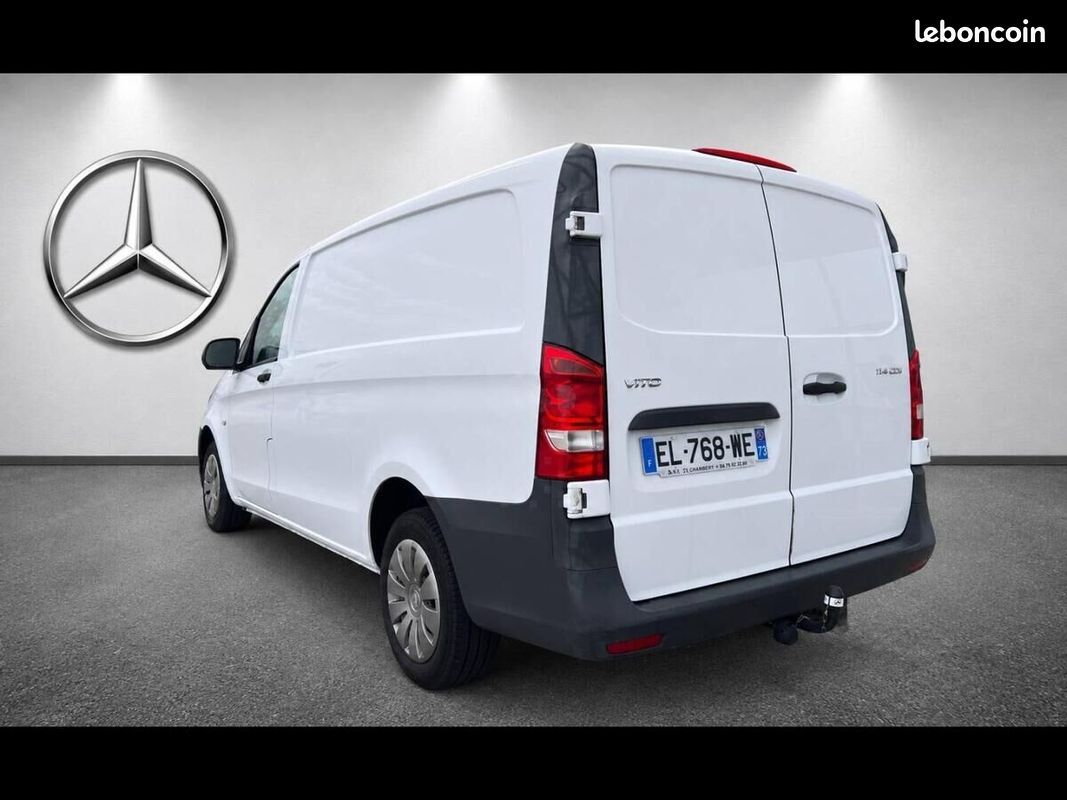 Mercedes Vito Fg 114 CDI Long Pro E6 Propulsion (image 3)