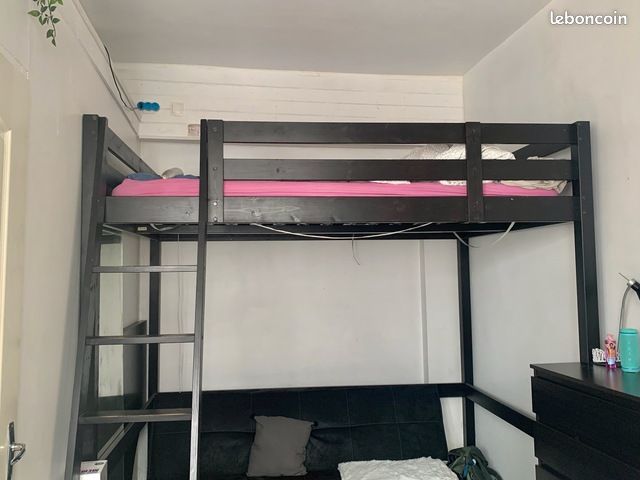 Appartement a louer quimper - 1 pièce(s) - 13 m2 - Surfyn