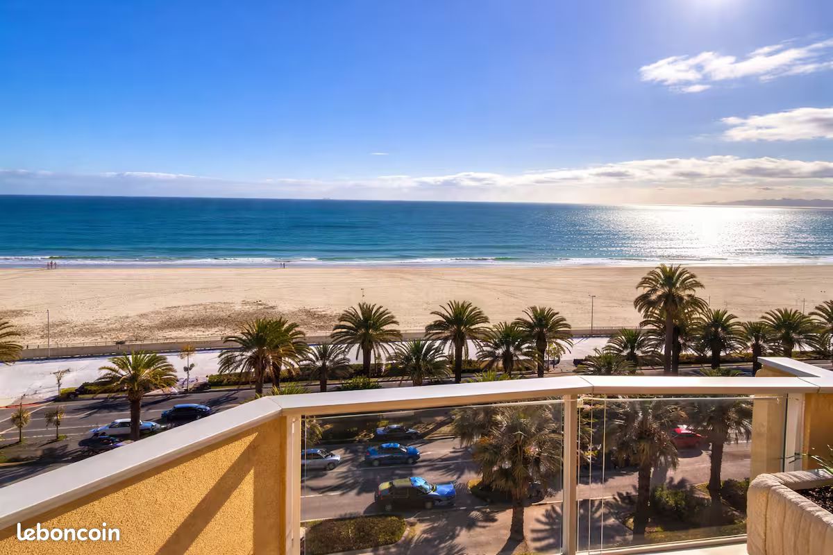 Appartement 1 pièce 24 m² · à Canet-en-Roussillon · 24 m² · 139 000 €