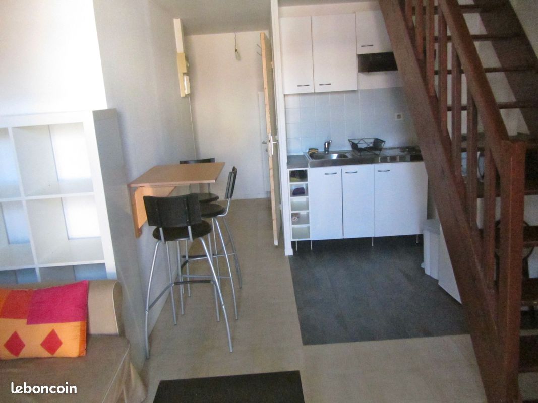Appartement 1 pièce 26 m² · à Dijon · 26 m² · 495 €/mois