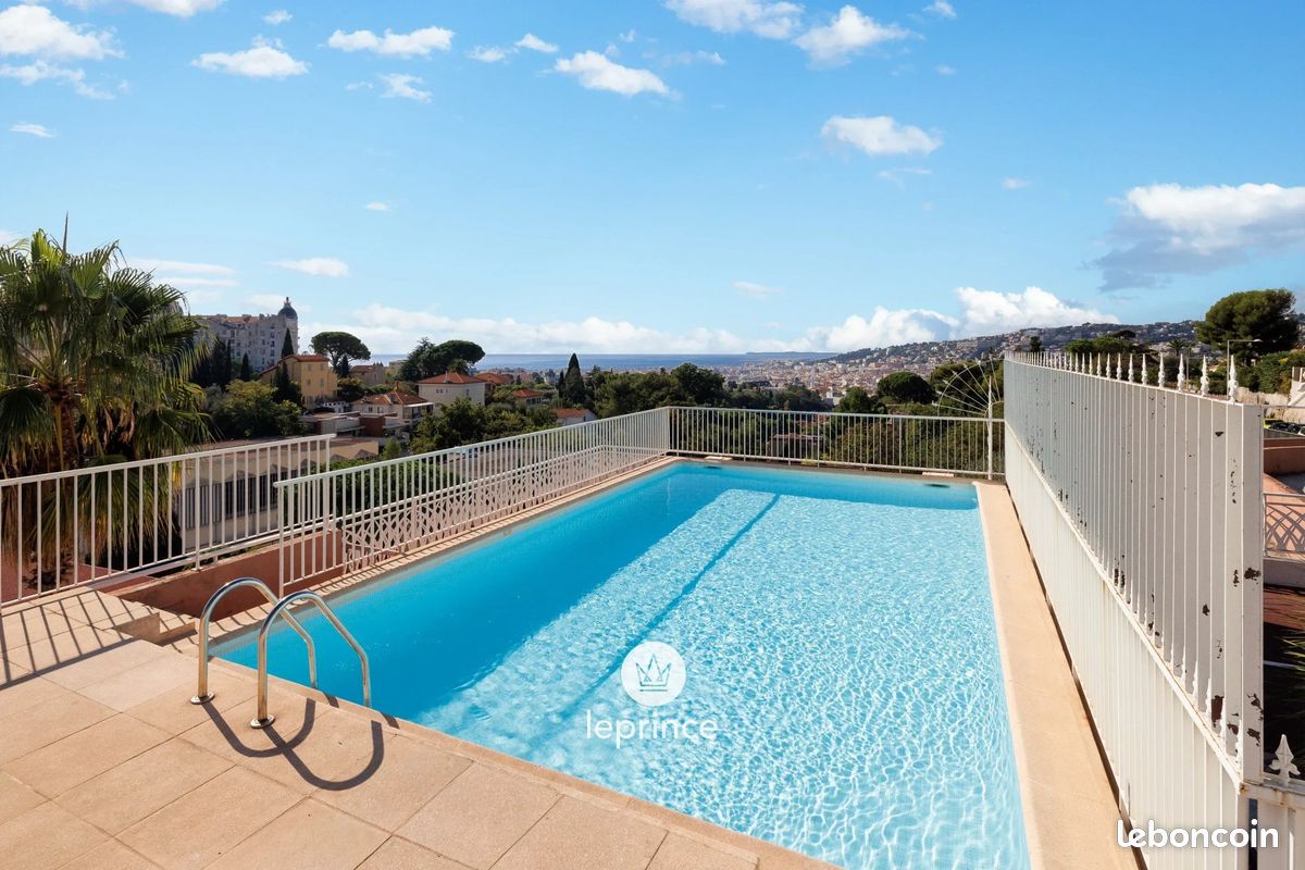 Appartement 3 pièces 73 m² · à Nice · 73 m² · 459 000 €