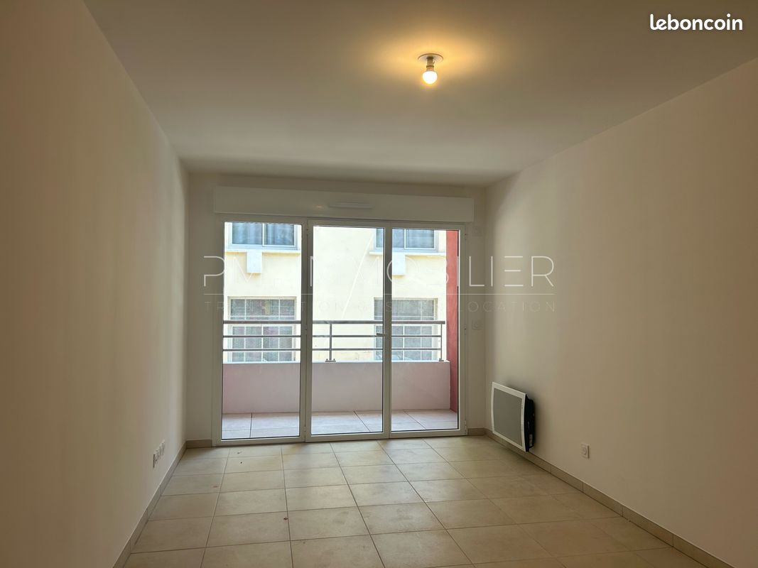Appartement 1 pièce 32 m² · à Marseille · 32 m² · 687 €/mois