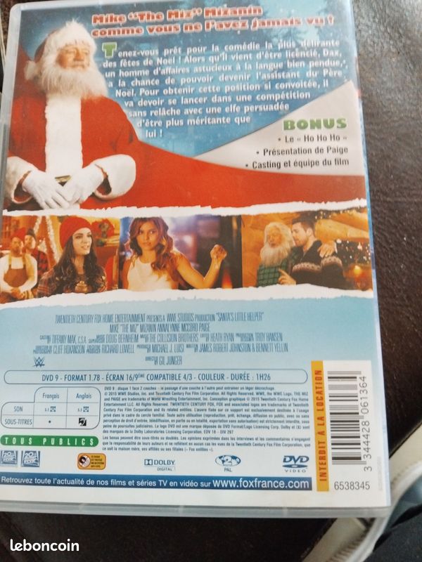 Cd film noel (image 2)