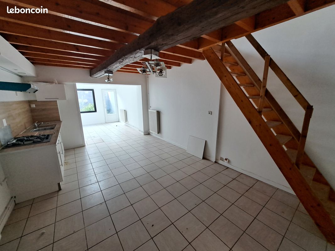 Maison 2 pièces 46 m² · à Douai · 46 m² · 590 €/mois