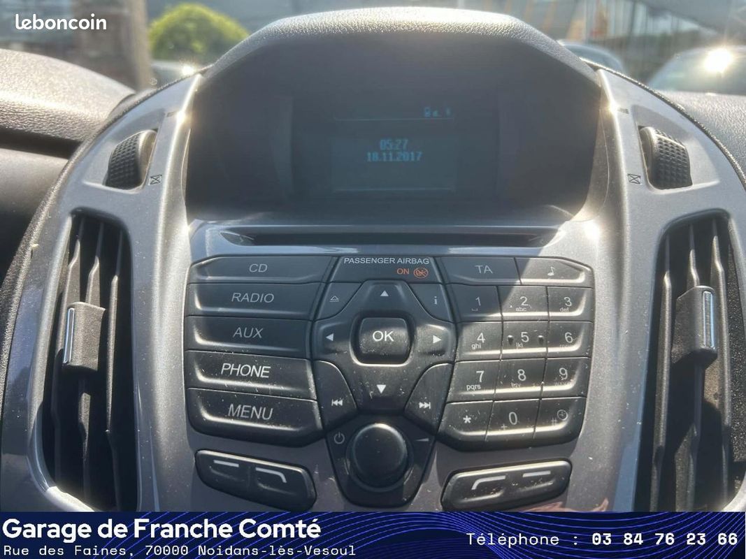 FORD TRANSIT CONNECT Tourneo Connect 1.5 TDCi 120 ch Titanium (image 17)