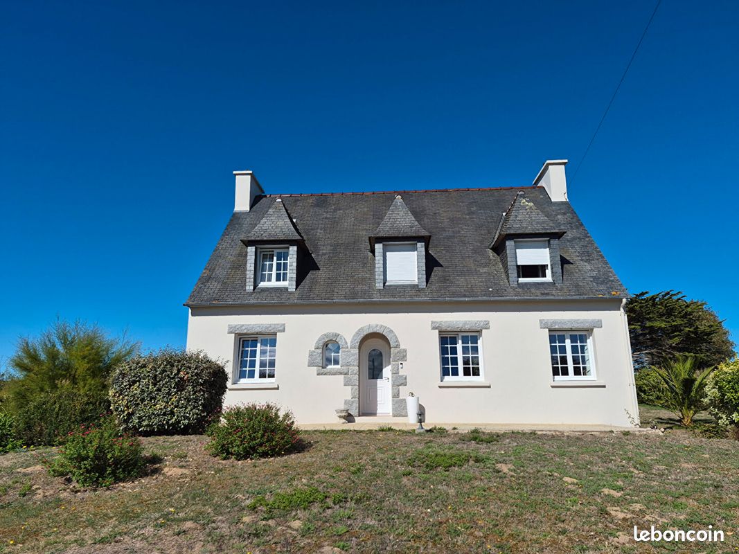 Maison 7 pièces 148 m² · à Kerlouan · 148 m² · 348 150 €