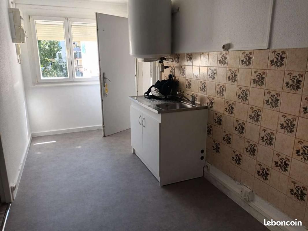 Appartement 1 pièce 33 m² · à Mulhouse · 33 m² · 346 €/mois