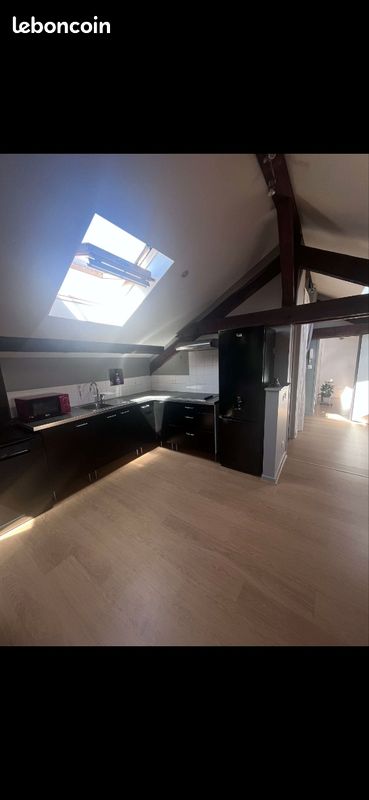 Appartement 2 pièces 45 m² · à Nancy · 45 m² · 620 €