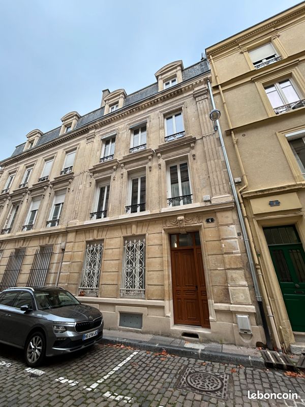 Appartement 2 pièces 82 m² · à Reims · 82 m² · 223 650 €
