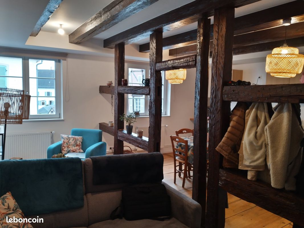 Appartement 4 pièces 66 m² · à Colmar · 66 m² · 701 €