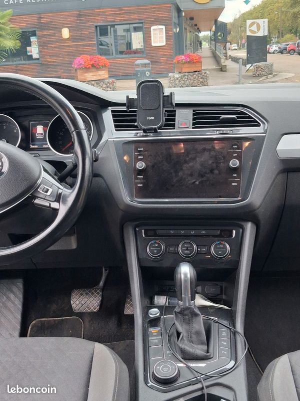 Volkswagen Tiguan 2.0 tdi 150cv dsg7 4 roues motrices (image 3)