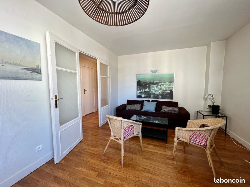 Appartement 3 pièces 66 m² · à Tours · 66 m² · 1 000 €/mois