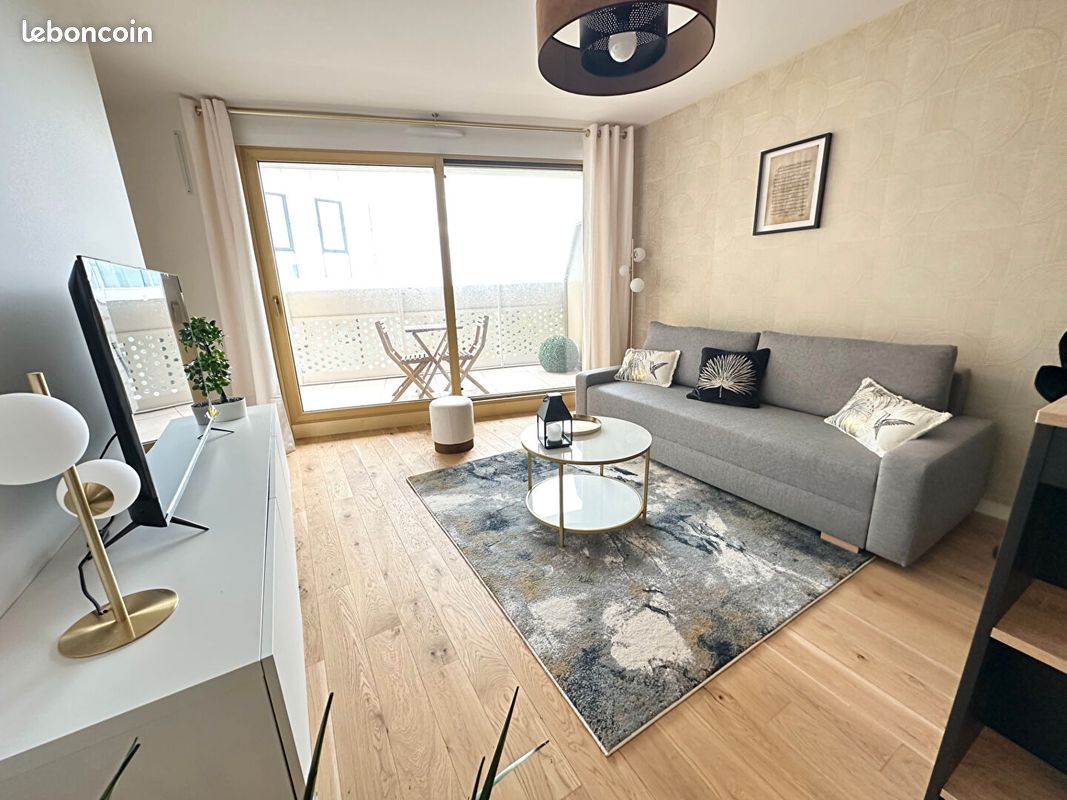 Appartement 2 pièces 48 m² · à Lille · 48 m² · 1 150 €