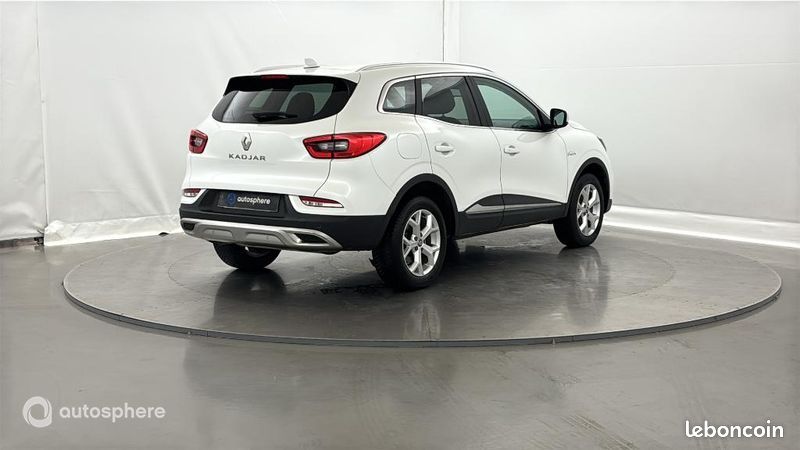 Renault Kadjar 1.3 TCe 140ch FAP Limited - 21 (image 5)