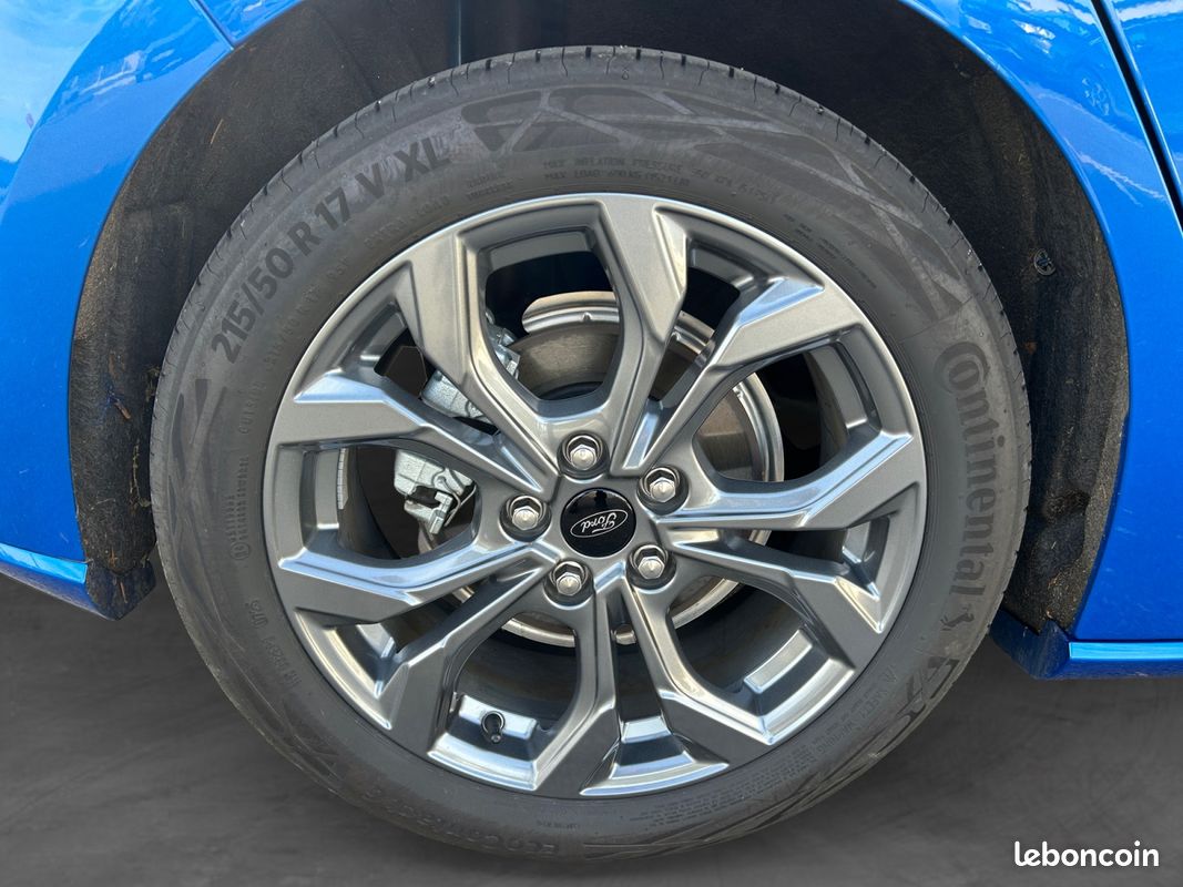 FORD FOCUS 1.0 ECOBOOST MH 155 ACTIVE VIGNALE P-SHIFT - 155Ch - Garantie Garantie constructeur (image 17)