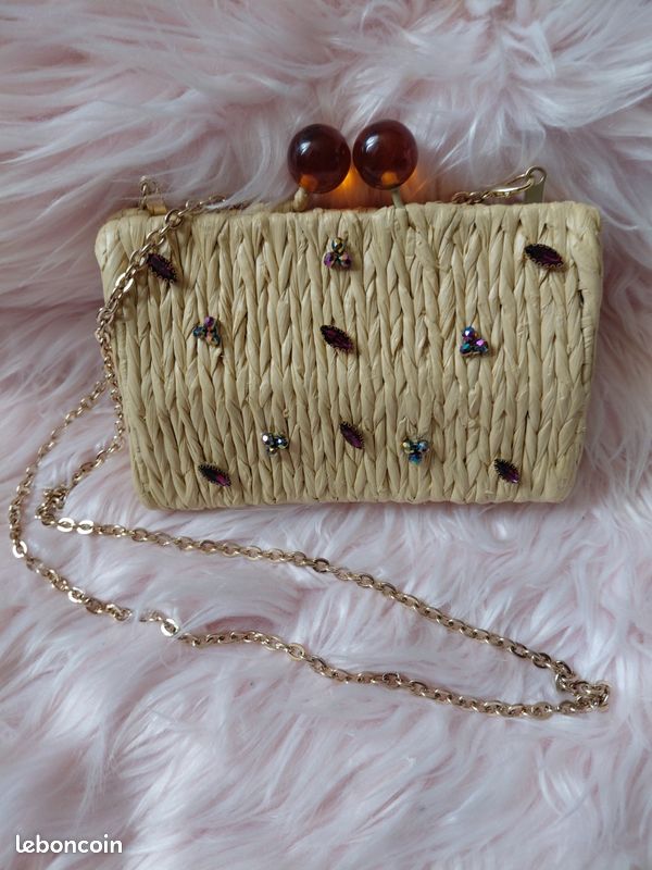 Sac clutch parfois (image 1)