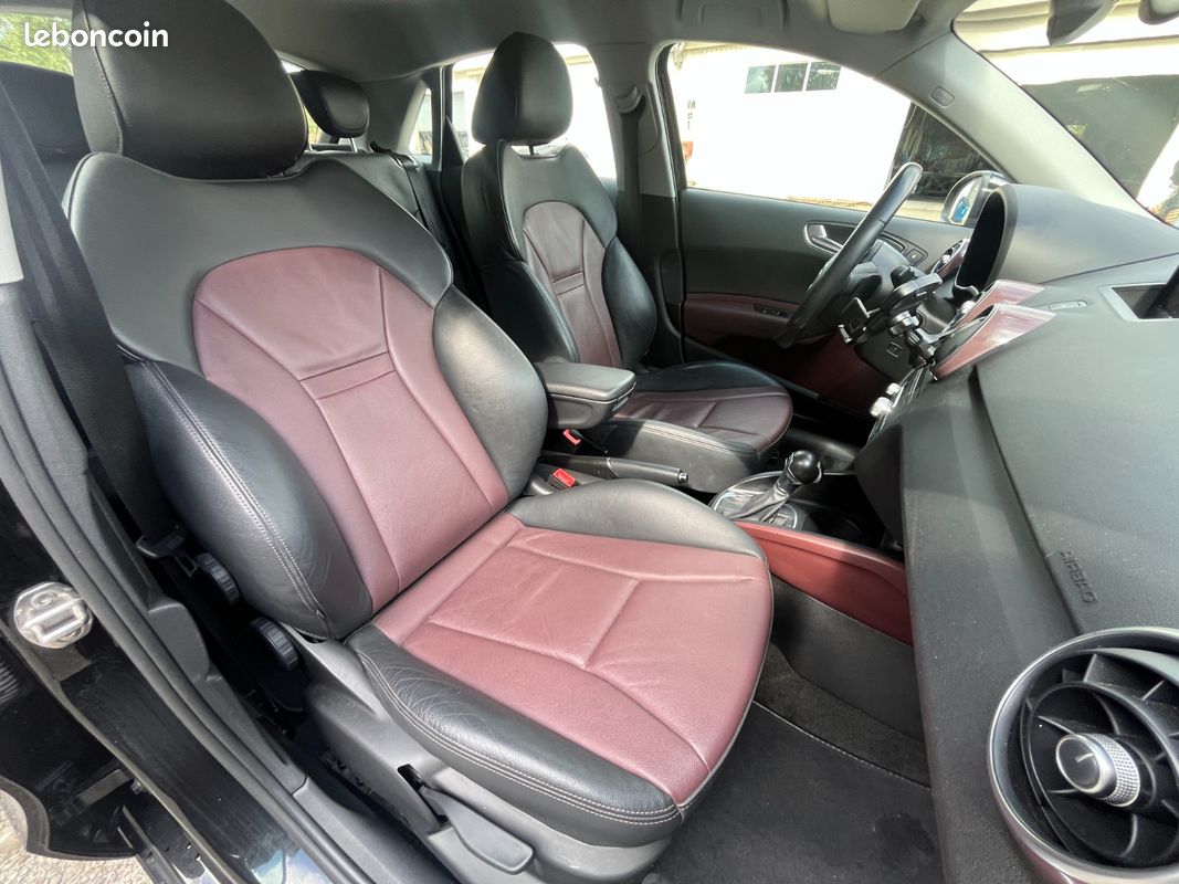 AUDI A1 SPORTBACK 1.4 TDI 90 ultra Ambition Luxe S tronic (image 17)