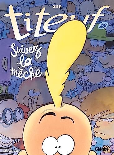 Titeuf Suivez la mèche (image 1)