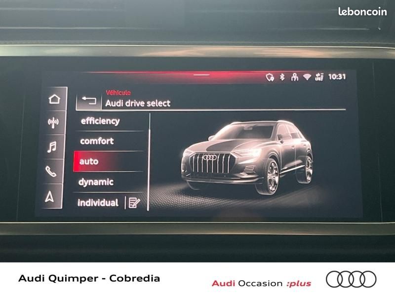 Audi Q3 35 TDI 150ch S line plus S tronic 7 (image 27)