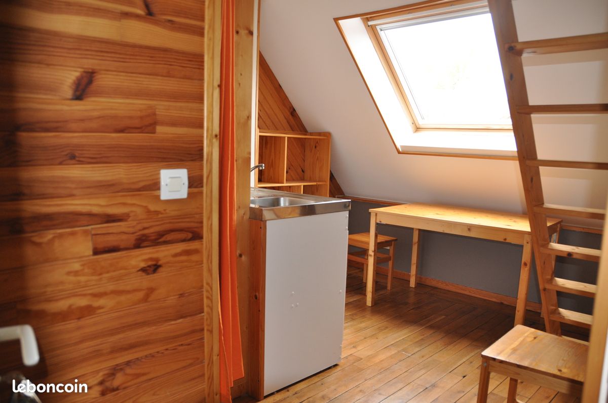 Appartement 1 pièce 16 m² · à Saint-Omer · 16 m² · 340 €