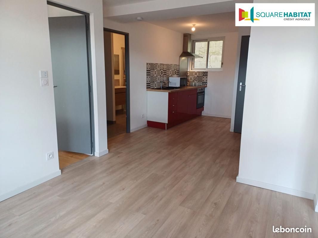 Appartement 3 pièces 44 m² · à Auch · 44 m² · 475 €/mois