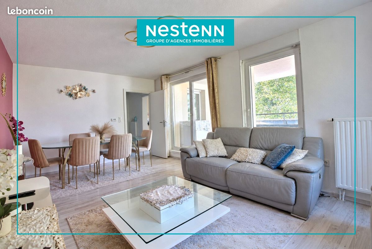 Appartement 4 pièces 80 m² · à Lingolsheim · 80 m² · 229 500 €