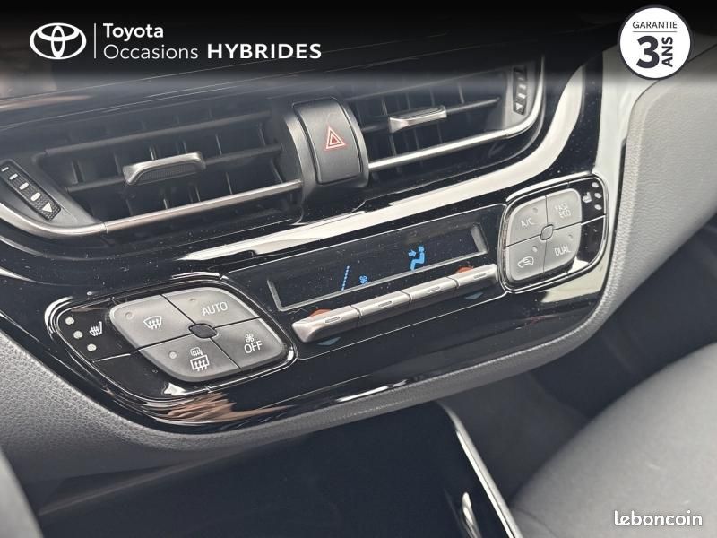Toyota C-HR 184h Graphic 2WD E-CVT MC19 (image 22)